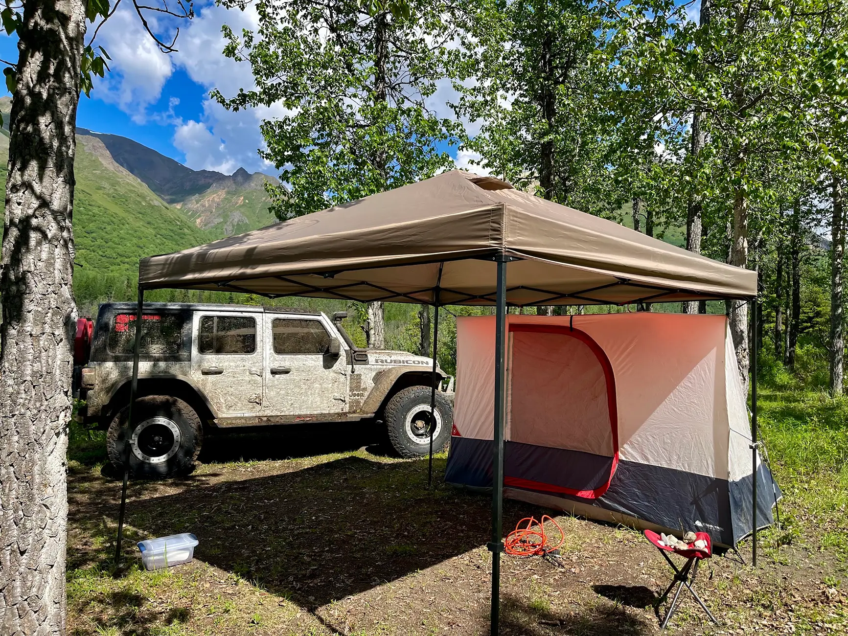 Jeep Wrangler JL Let's Talk Outdoor Camping Tips, Tricks, Hacks 1760450895409-bi