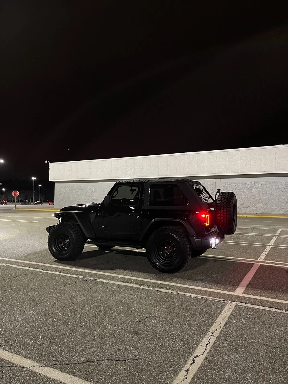 Jeep Wrangler JL FS - Bestop Trektop NX Soft Top IMG_4805