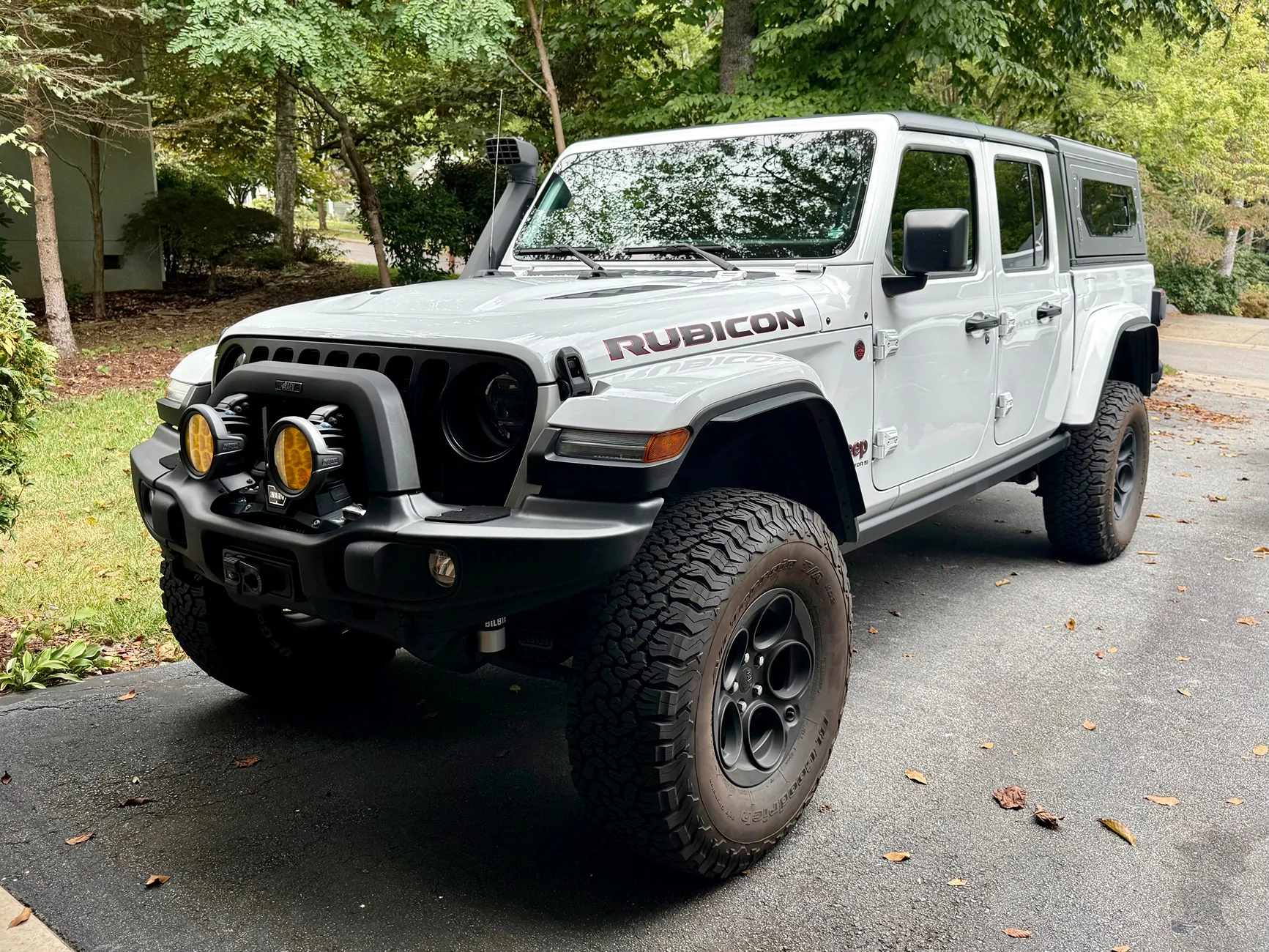 Jeep Wrangler JL 2023 Jeep Gladiator Rubicon - AEV, Alucab mods IMG_2853