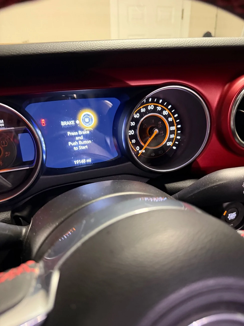 Jeep Wrangler JL 2023 Jeep Gladiator Rubicon - AEV, Alucab mods IMG_3148