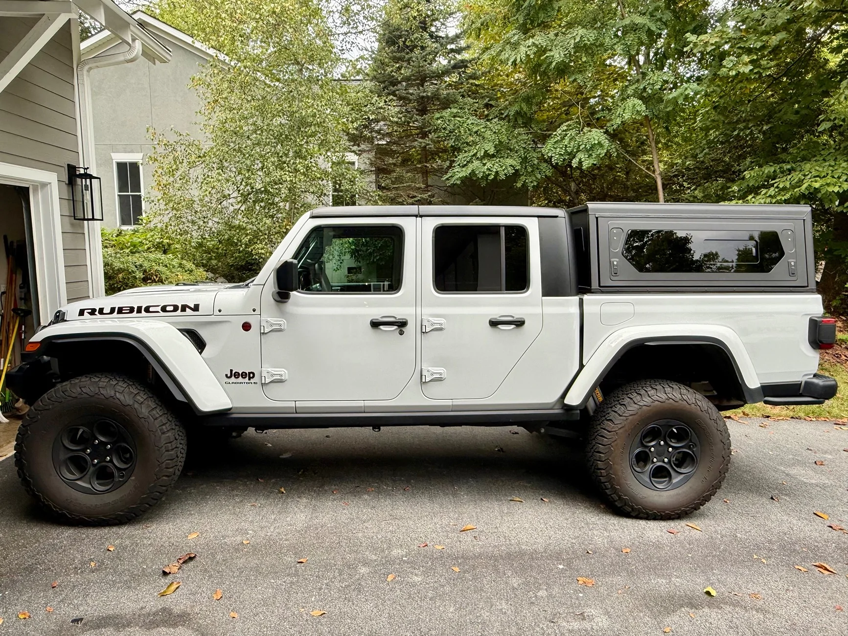 Jeep Wrangler JL 2023 Jeep Gladiator Rubicon - AEV, Alucab mods IMG_2852