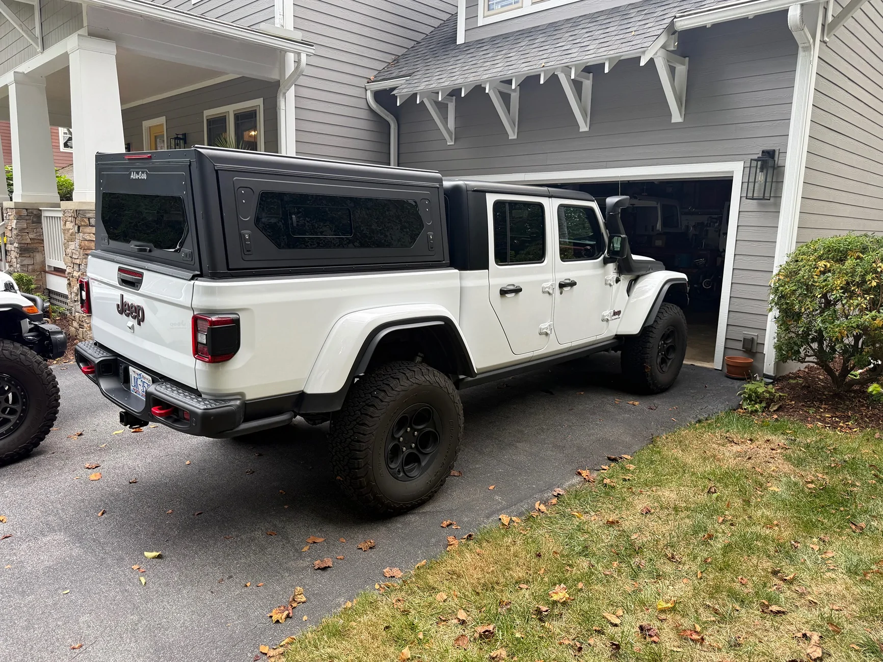 Jeep Wrangler JL 2023 Jeep Gladiator Rubicon - AEV, Alucab mods IMG_2855