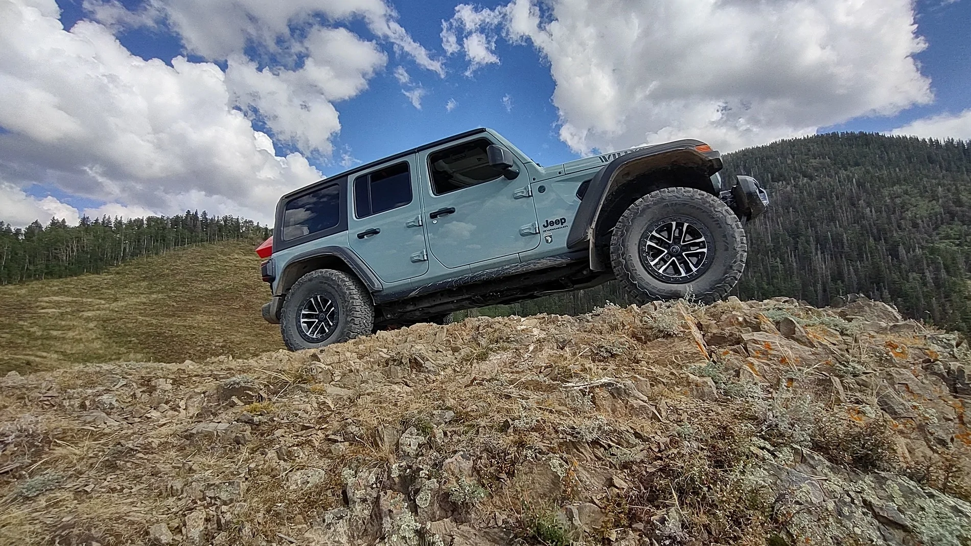 Jeep Wrangler JL This thread brought to you by EVERCLEAR!! IMG_20250831_155636820_HDR