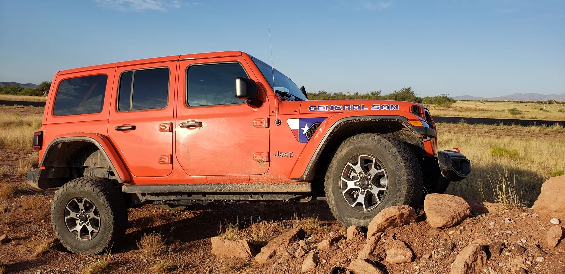 Jeep Wrangler JL Where to order hood decals? 20200801_082755