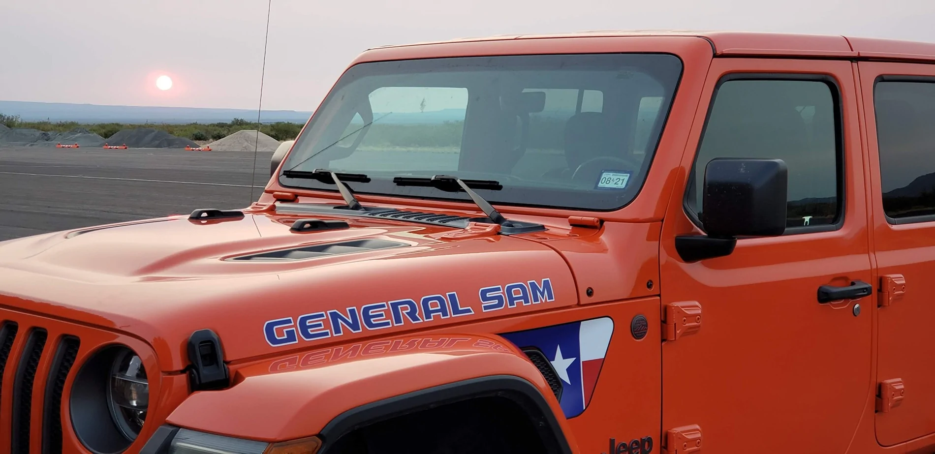 Jeep Wrangler JL Where to order hood decals? 20200823_073954