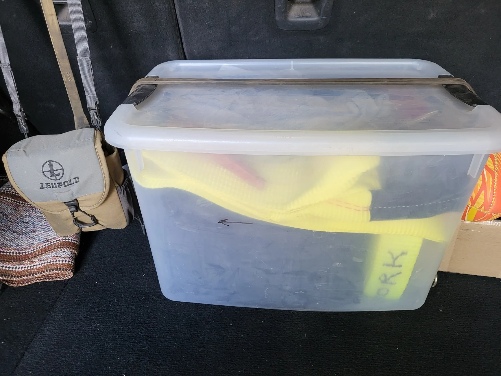 Jeep Wrangler JL What Are You Using For A Tool Bag? 1000007299