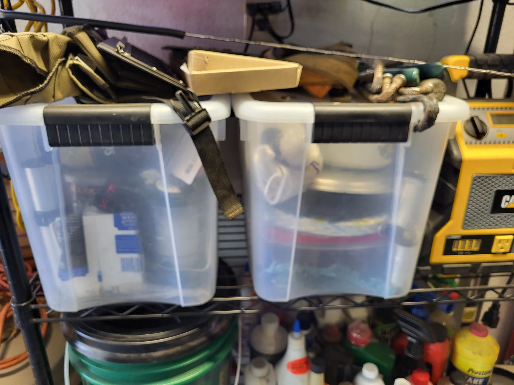 Jeep Wrangler JL What Are You Using For A Tool Bag? 1000007300