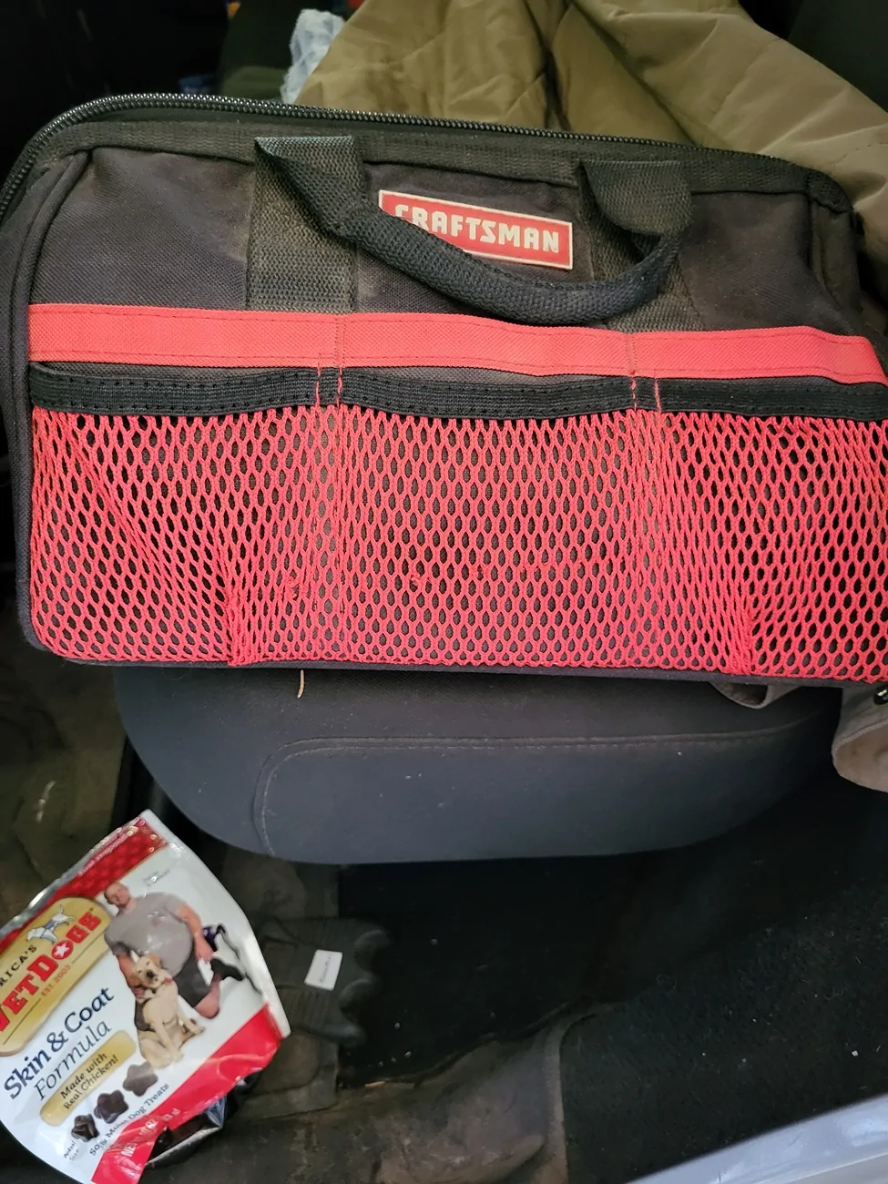 Jeep Wrangler JL What Are You Using For A Tool Bag? 1000007303
