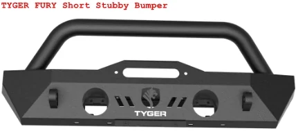 Jeep Wrangler JL Must do MODS for first time owner Bumper1