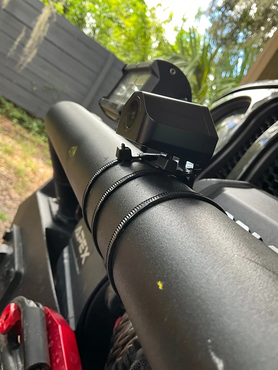 Jeep Wrangler JL SOLVED: Wolfbox G900 Tripro Bumper Version Hardware Problem IMG_3374