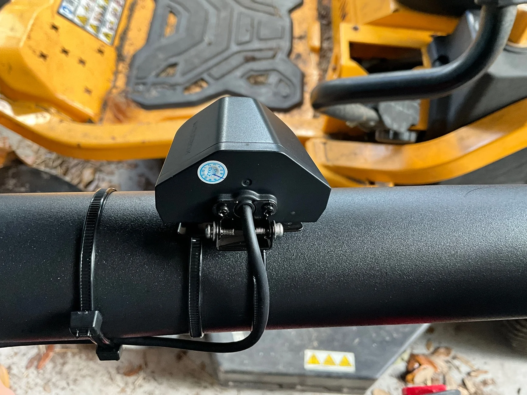 Jeep Wrangler JL SOLVED: Wolfbox G900 Tripro Bumper Version Hardware Problem IMG_3373