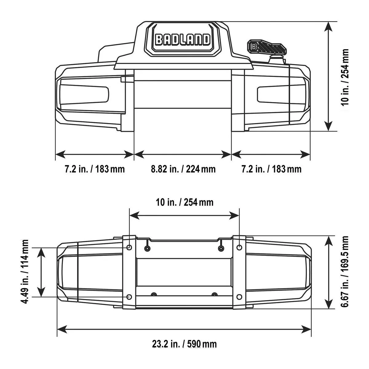 Jeep Wrangler JL Modular Front Bumper Combo (American Adventure Lab) 56385_W21