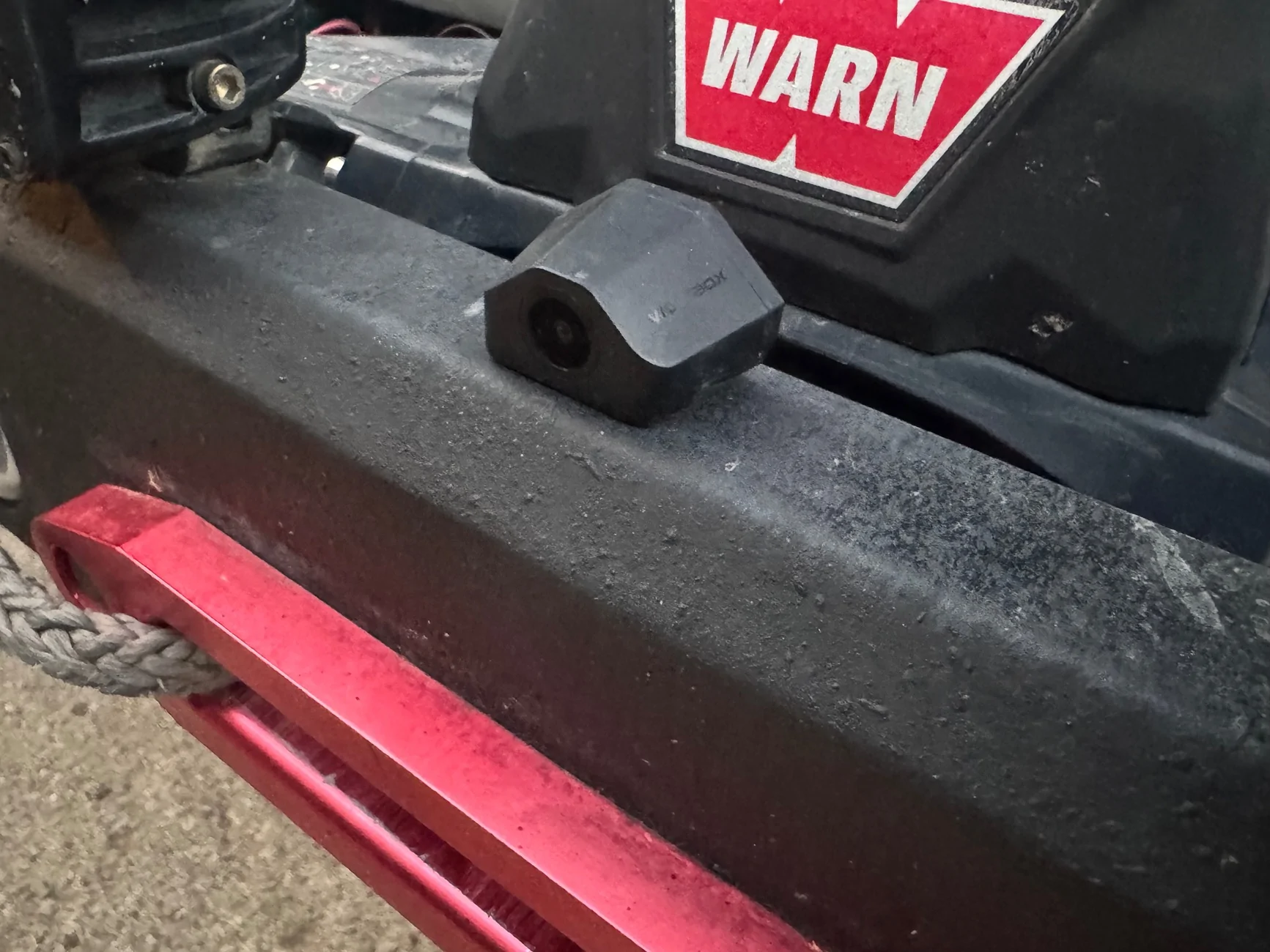 Jeep Wrangler JL SOLVED: Wolfbox G900 Tripro Bumper Version Hardware Problem 1760569692697-fk