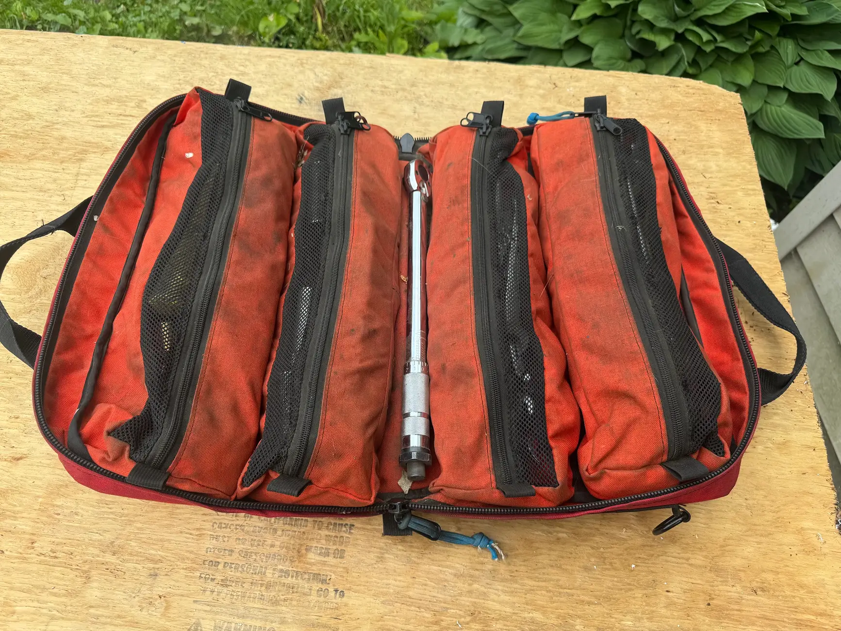 Jeep Wrangler JL What Are You Using For A Tool Bag? 1760612858294-t9