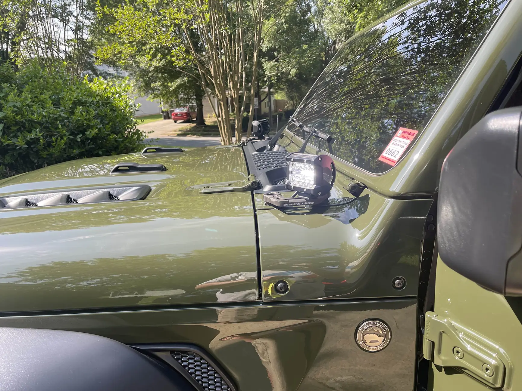 Jeep Wrangler JL LIGHT MOUNTS? 1760622910200-4k