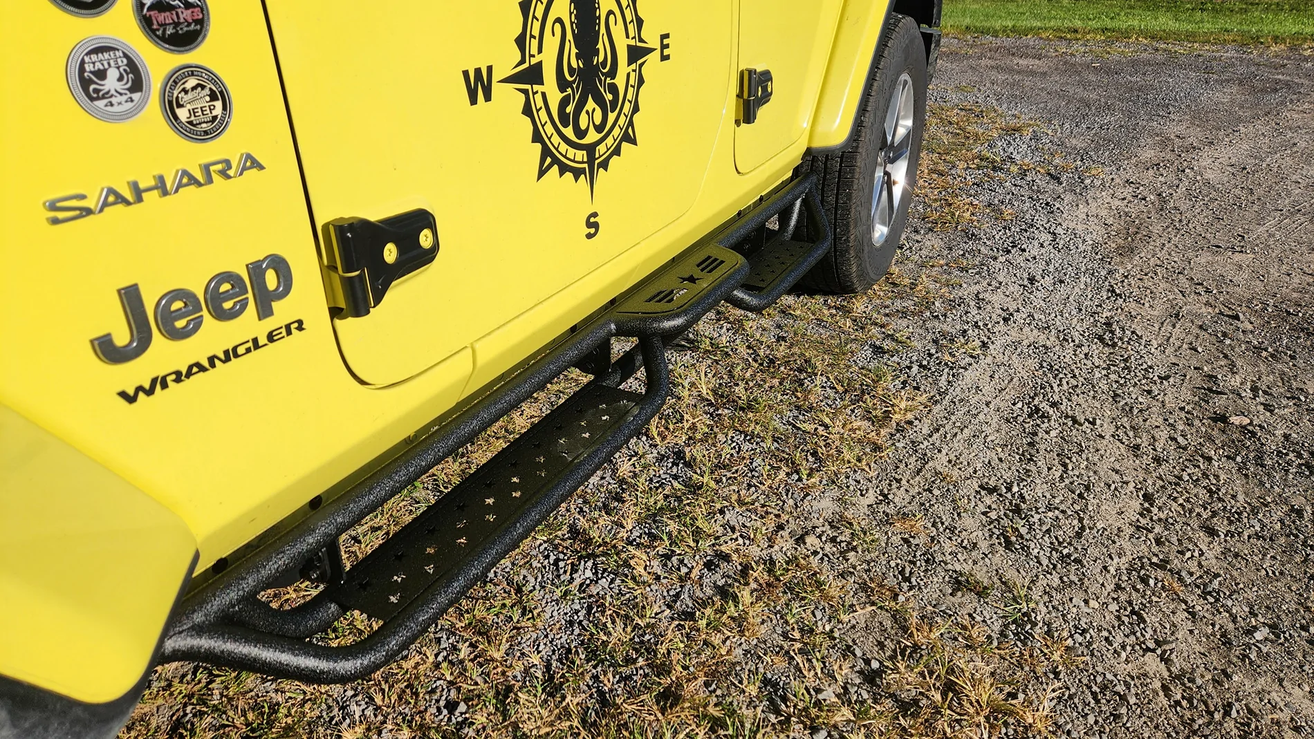 Jeep Wrangler JL Lars - 2023 Wrangler JLU 20250831_085616