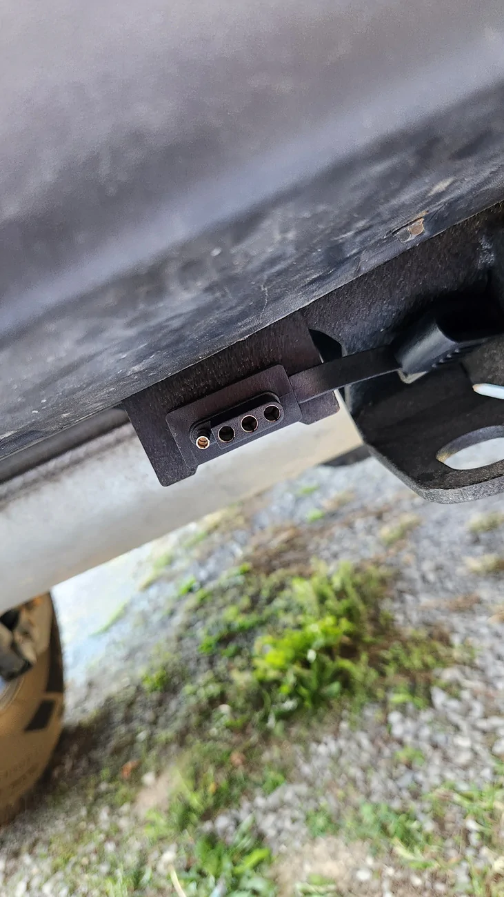 Jeep Wrangler JL Lars - 2023 Wrangler JLU 20251005_120815