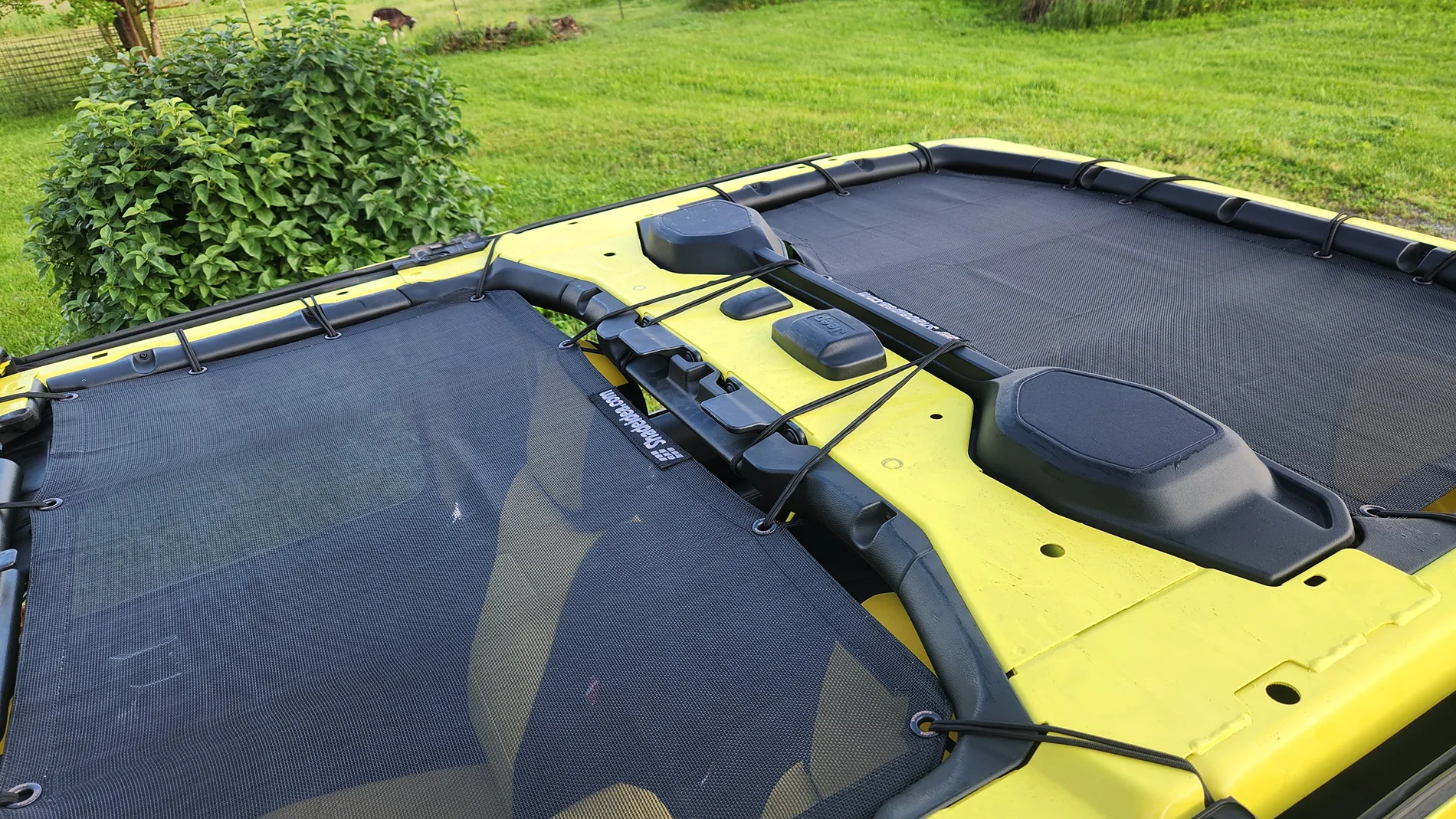 Jeep Wrangler JL Lars - 2023 Wrangler JLU 20250620_065828