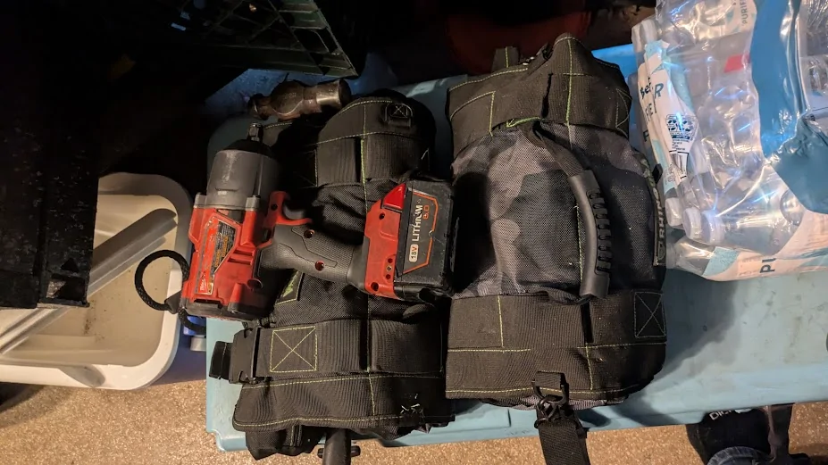 Jeep Wrangler JL What Are You Using For A Tool Bag? 1760626805878-x9