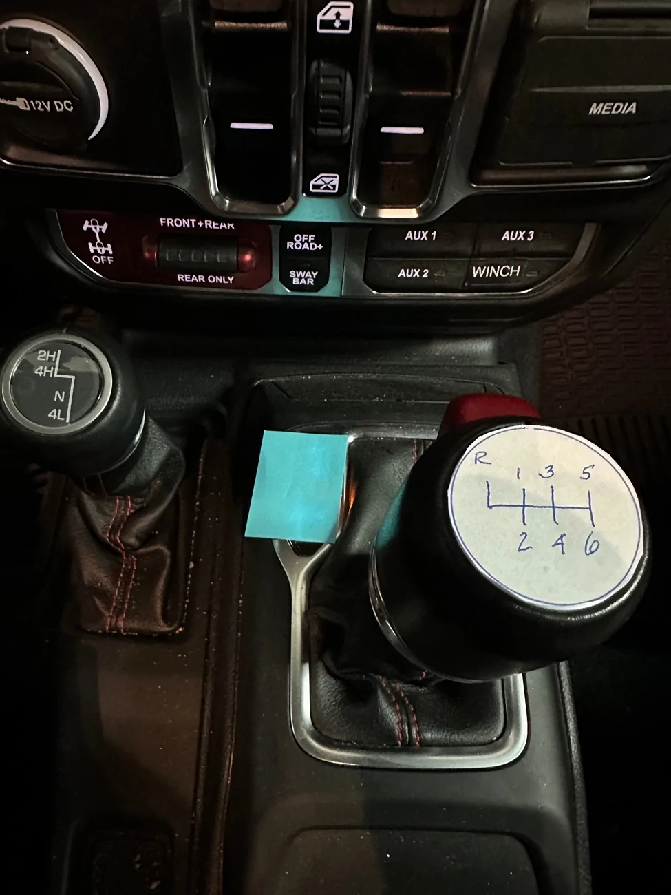Jeep Wrangler JL Wrangler Break-Ins IMG_1330