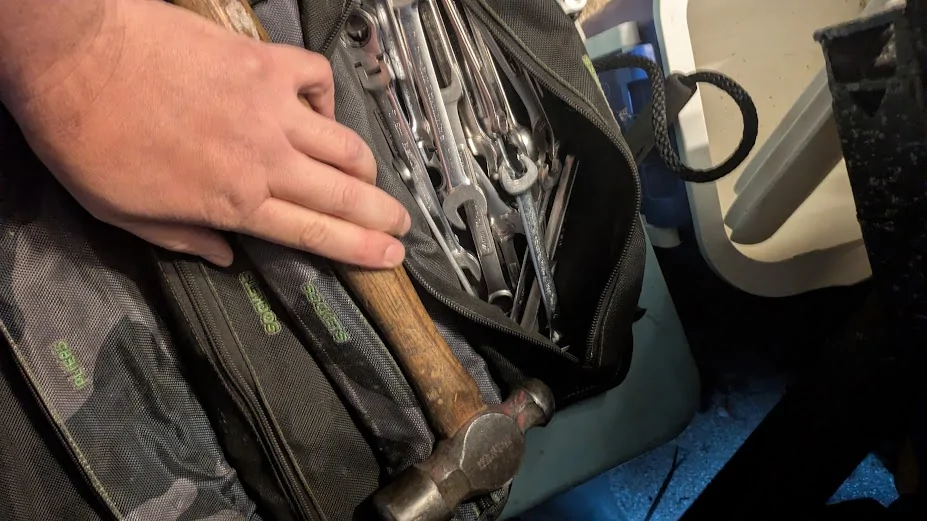 Jeep Wrangler JL What Are You Using For A Tool Bag? 1760626893005-y8