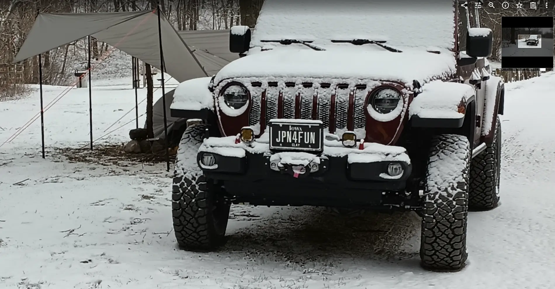 Jeep Wrangler JL LIGHT MOUNTS? 1760626767590-54