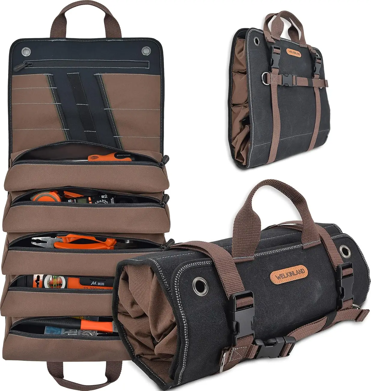 Jeep Wrangler JL What Are You Using For A Tool Bag? 1760635968026-v