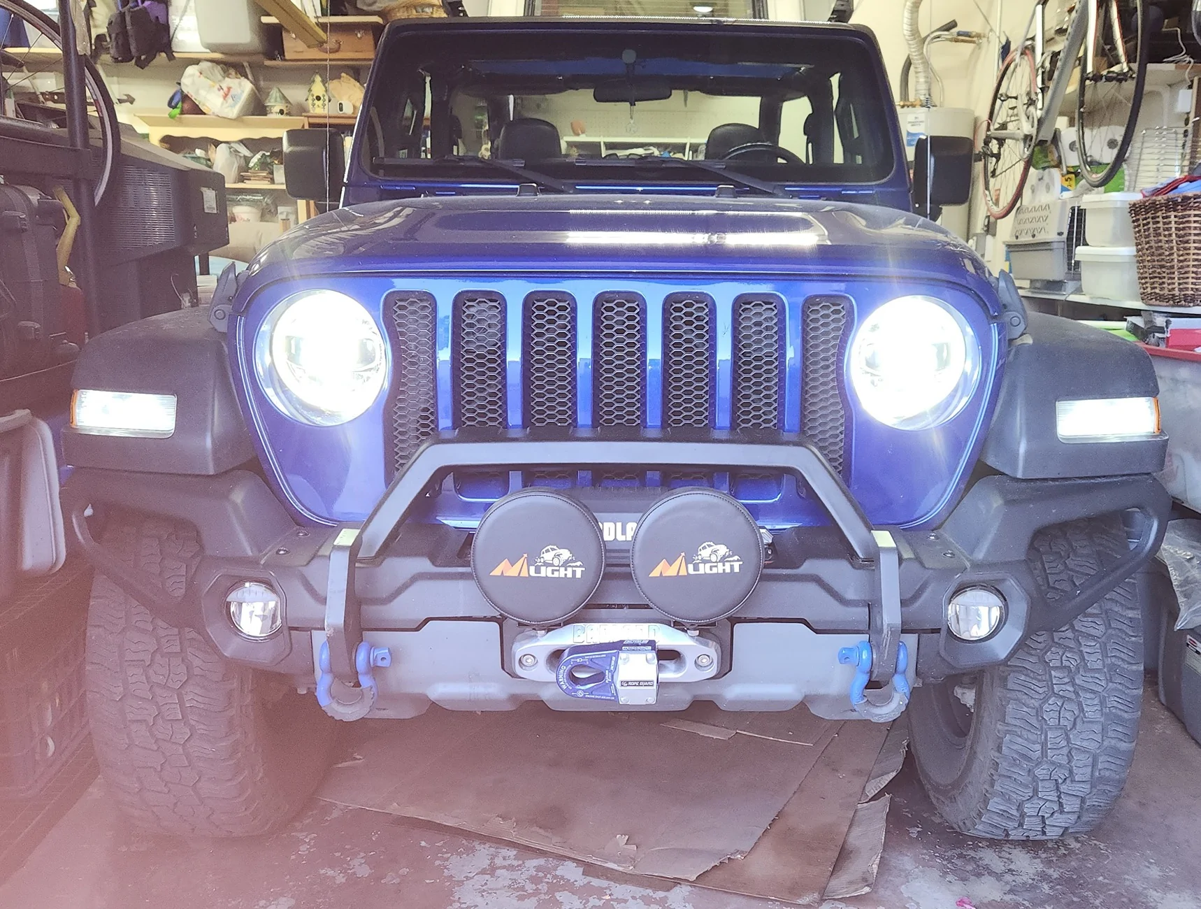 Jeep Wrangler JL LIGHT MOUNTS? 20250426_184114