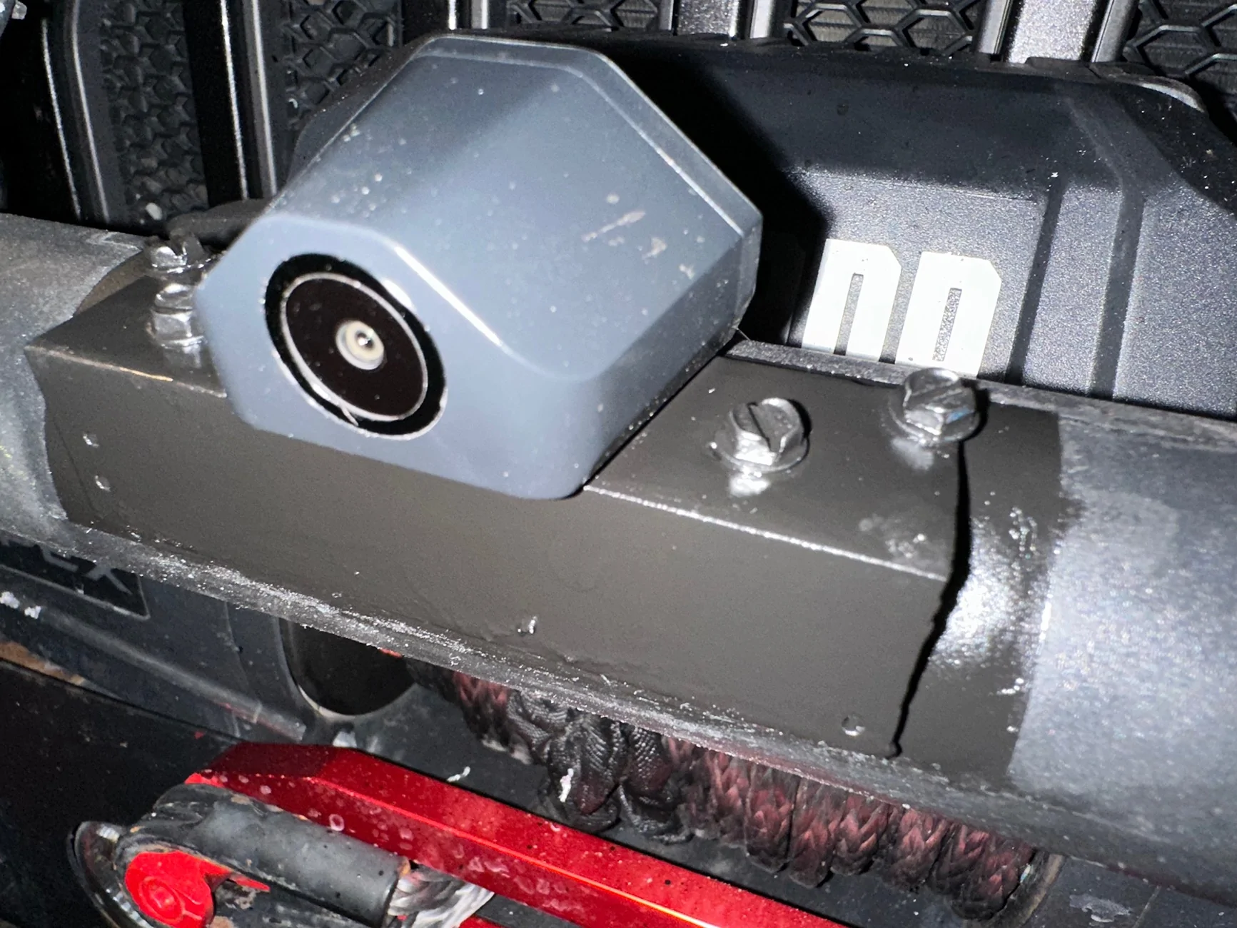Jeep Wrangler JL SOLVED: Wolfbox G900 Tripro Bumper Version Hardware Problem IMG_3227