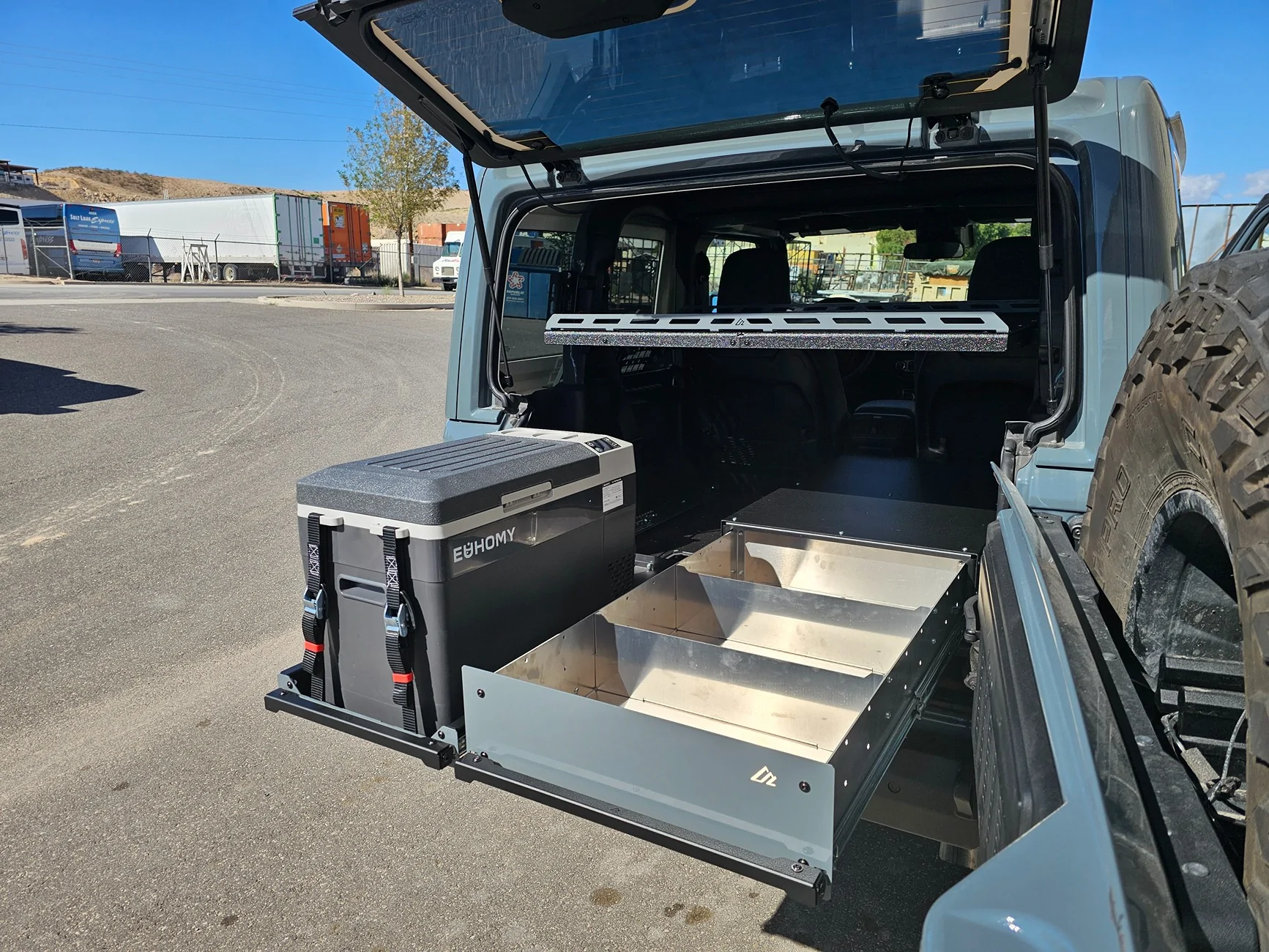 Jeep Wrangler JL 3TV's 2-Door Toad Build 2-door AAL10