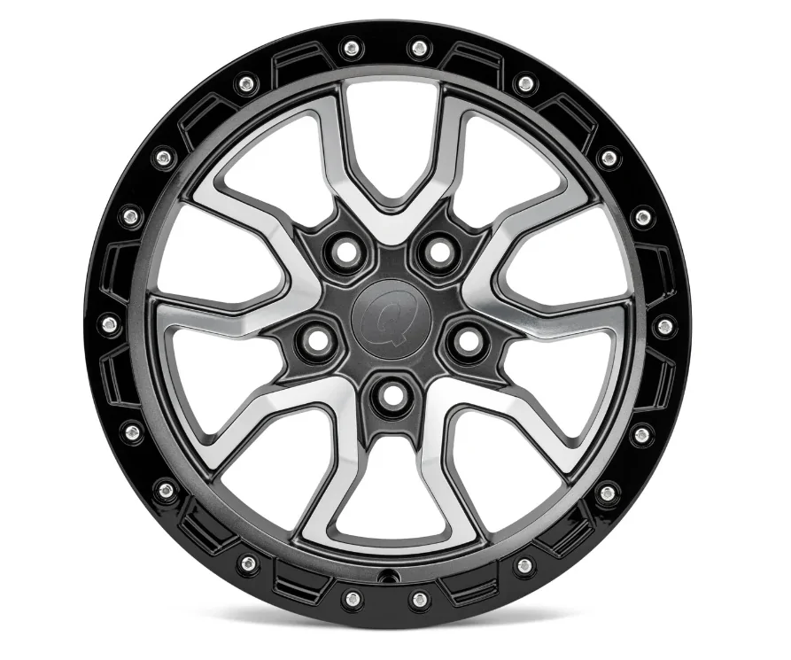 Jeep Wrangler JL Anyone running Quadratec Ascend wheels? ascend wheel
