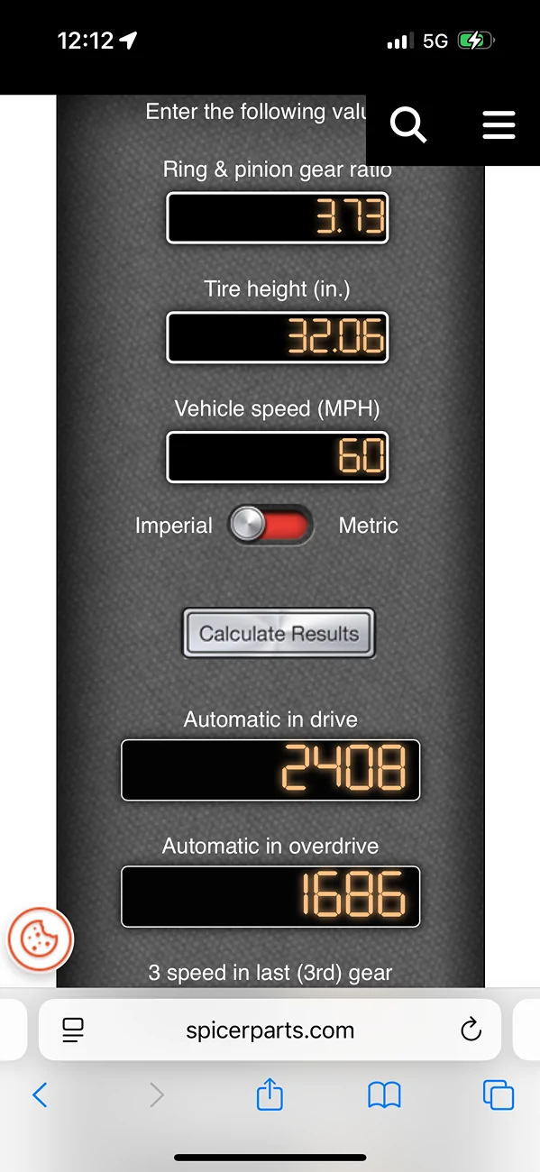Jeep Wrangler JL ECODIESEL DIFF RE-GEARING IMG_3346