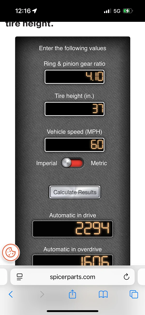 Jeep Wrangler JL ECODIESEL DIFF RE-GEARING IMG_3353