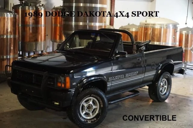 Jeep Wrangler JL Future Sibling: Ram Dakota Pickup First Look 3AC3AC9A-2A32-4F1B-BFB1-D2458E087EC2
