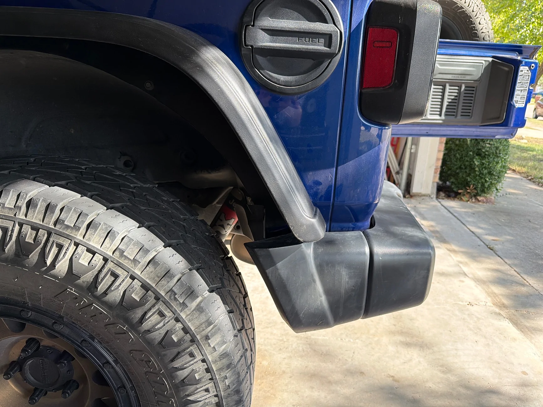 Jeep Wrangler JL Shagles Outdoor Hobby Support Build IMG_0149