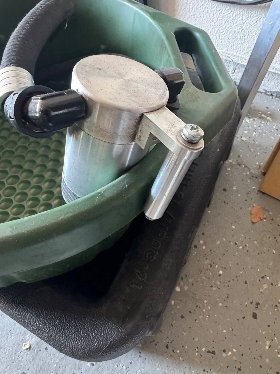 Jeep Wrangler JL UPR Catch Can for 3.6L IMG_1026