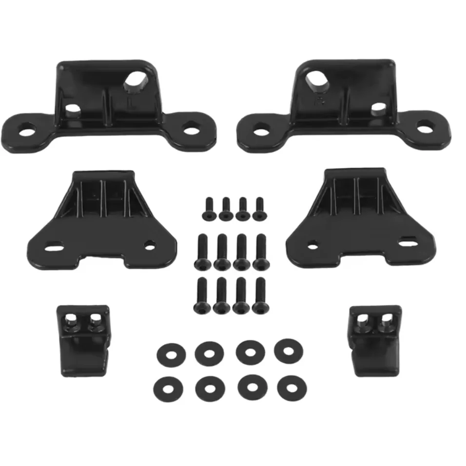 Jeep Wrangler JL Adding a hard top 12664