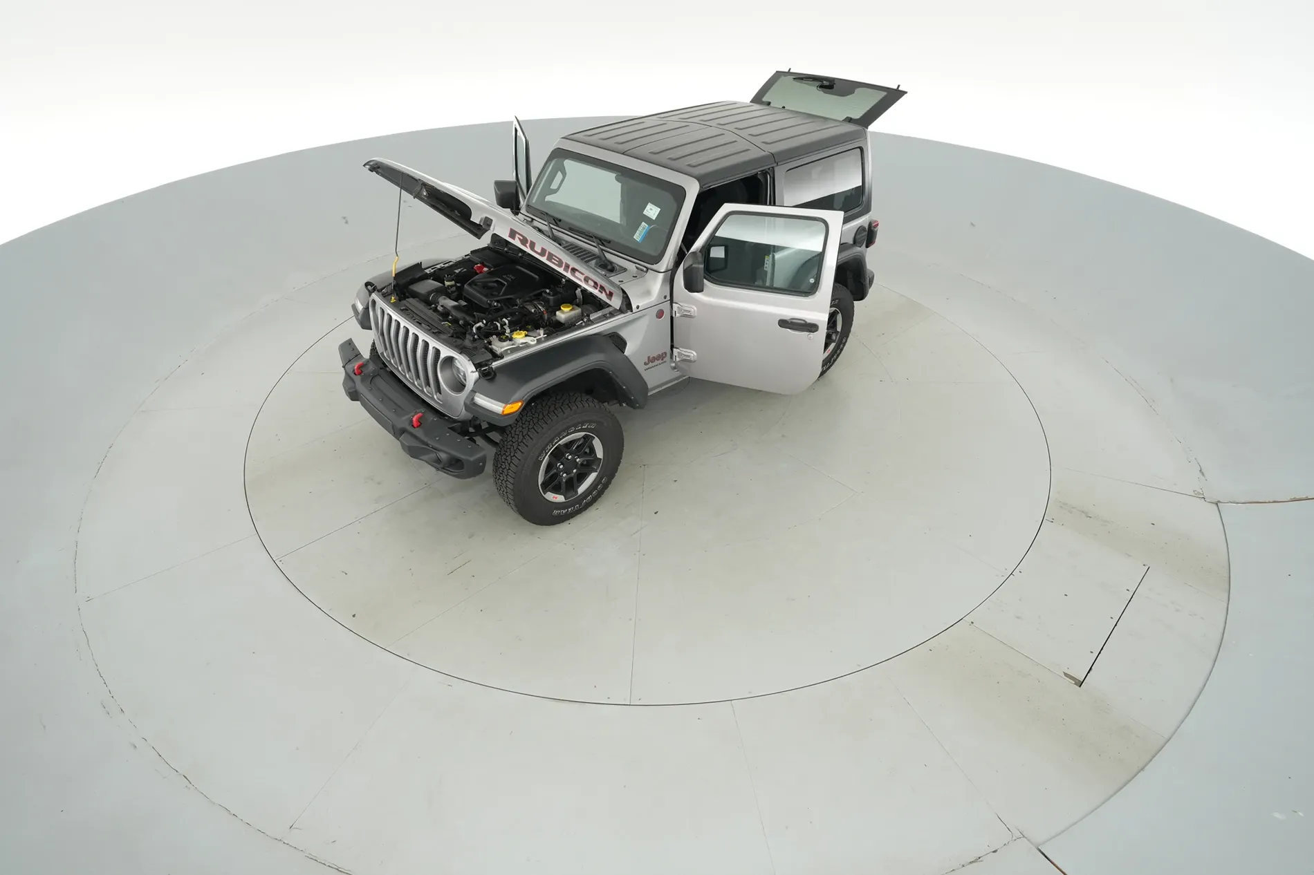Jeep Wrangler JL Introductions & Welcome Thread 👋 560270088