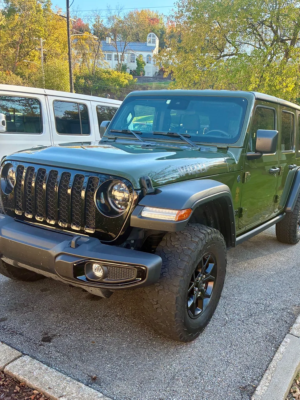 Jeep Wrangler JL FINALLY!! First Jeep and new to me! IMG_9471
