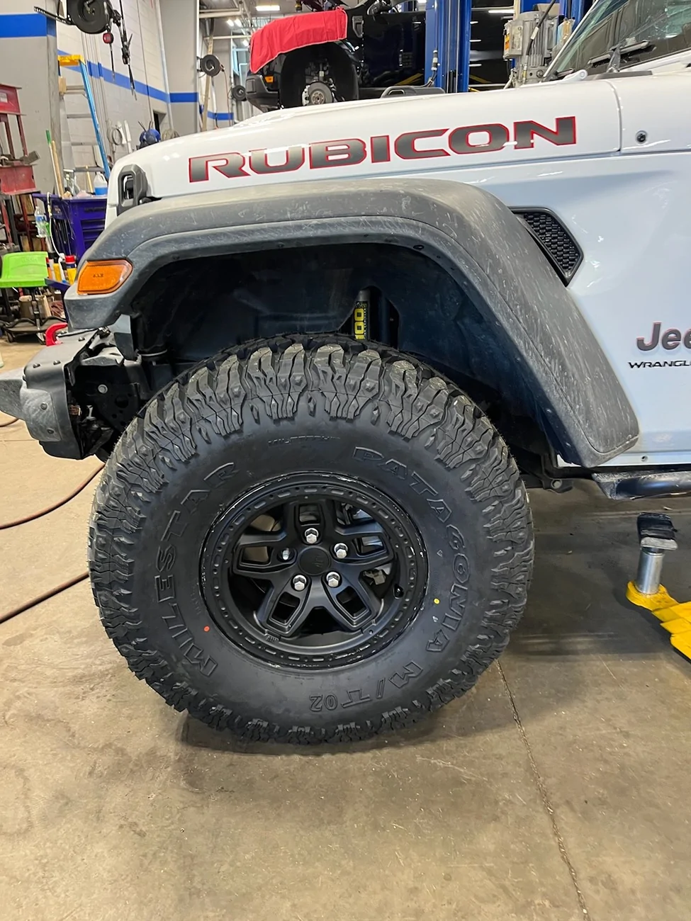 Jeep Wrangler JL 38s - What's out there now? IMG_0764