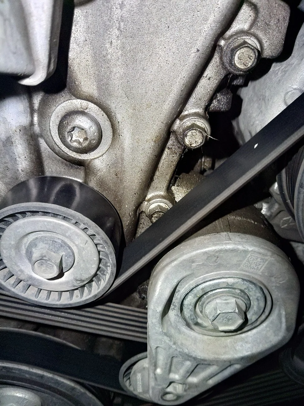 Jeep Wrangler JL Oil Leak KIMG5862