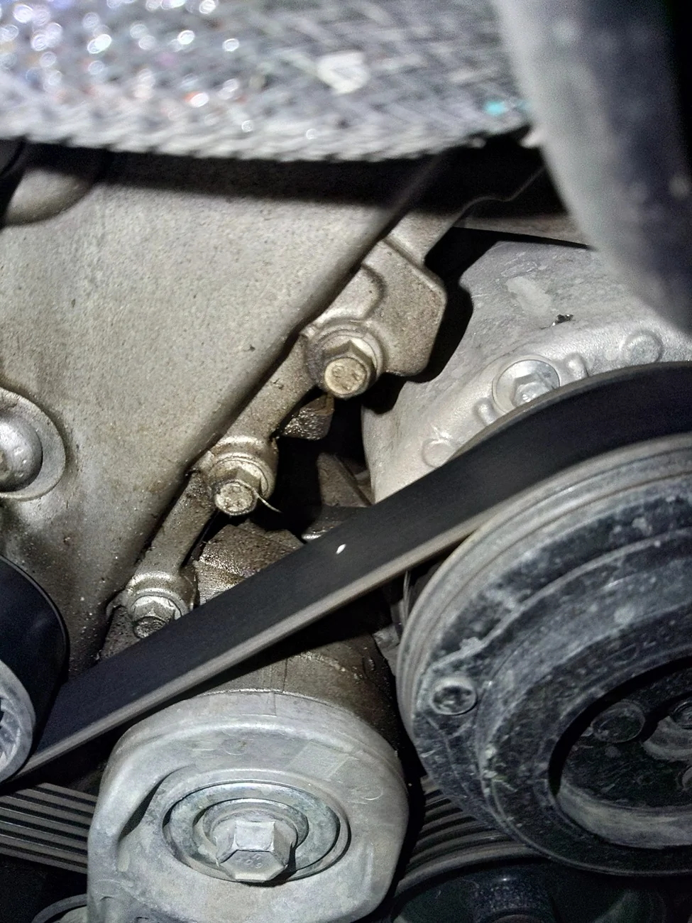 Jeep Wrangler JL Oil Leak KIMG5863