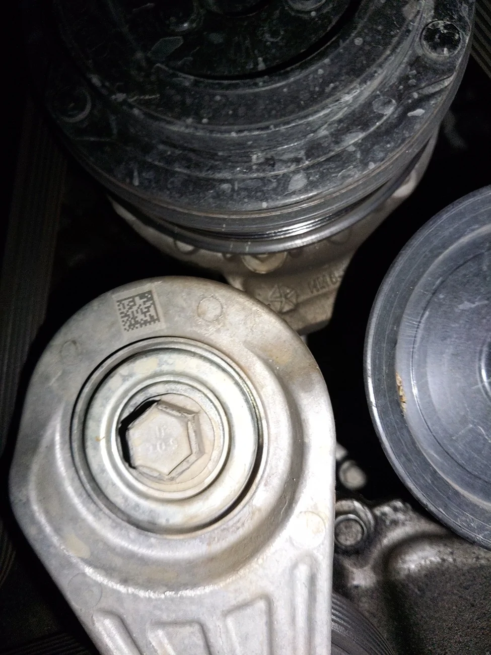 Jeep Wrangler JL Oil Leak KIMG5869
