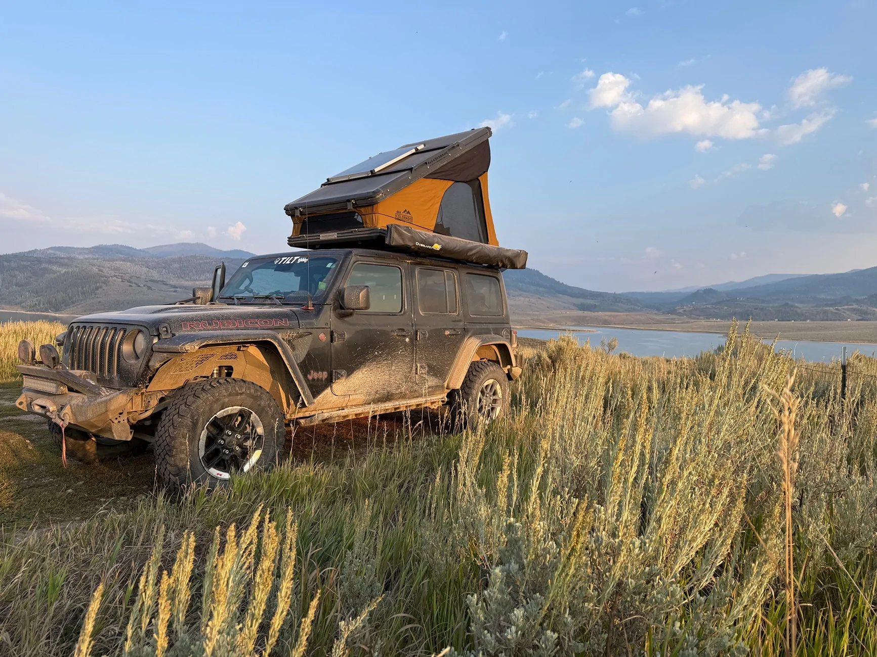 Jeep Wrangler JL What  are your camping setups? IMG_0791