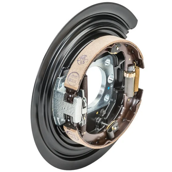 Jeep Wrangler JL Terraflex delta brake? brak