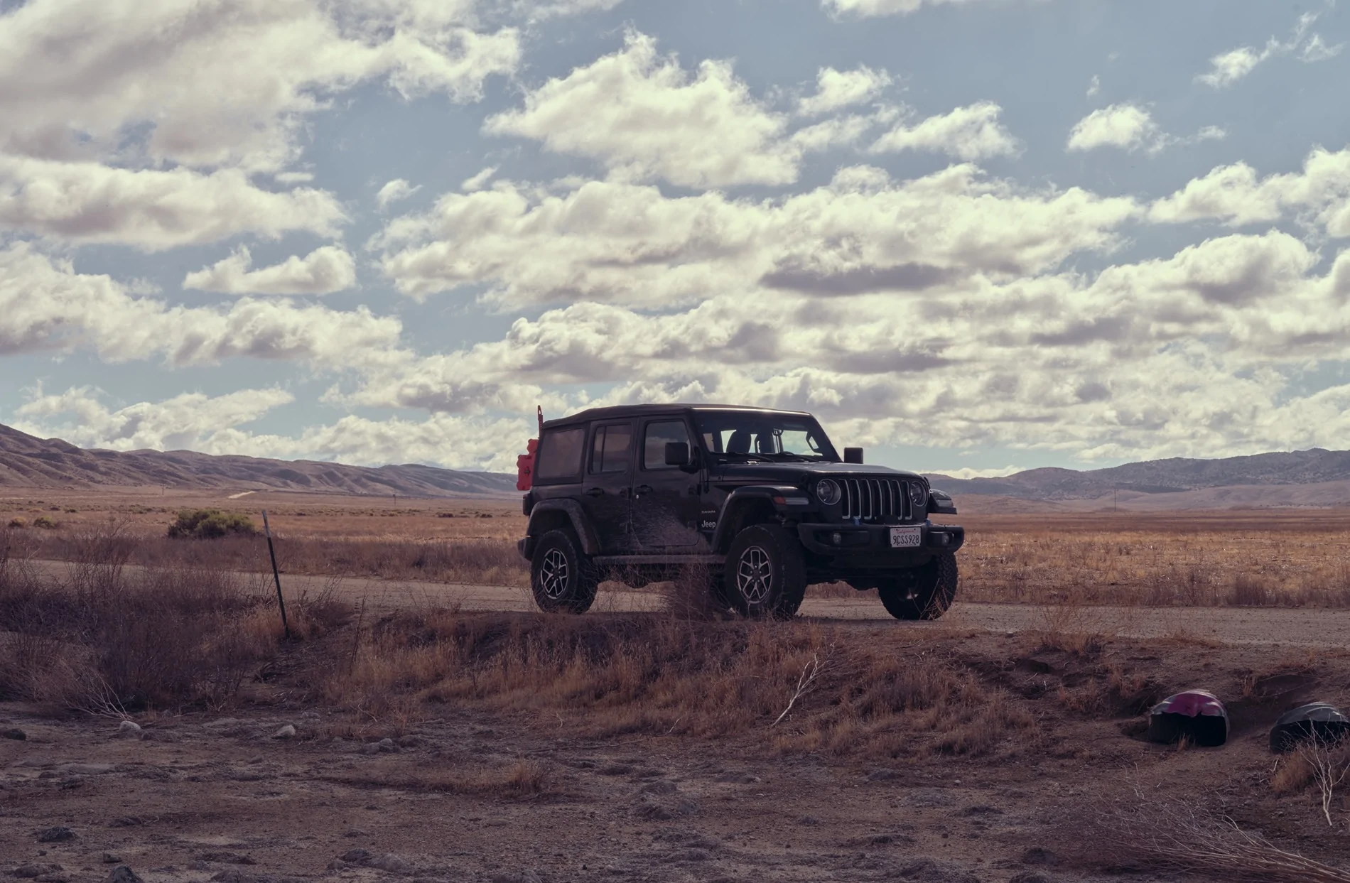 Jeep Wrangler JL What did you do WITH your Jeep today. 20251015-FUJI7811-C1