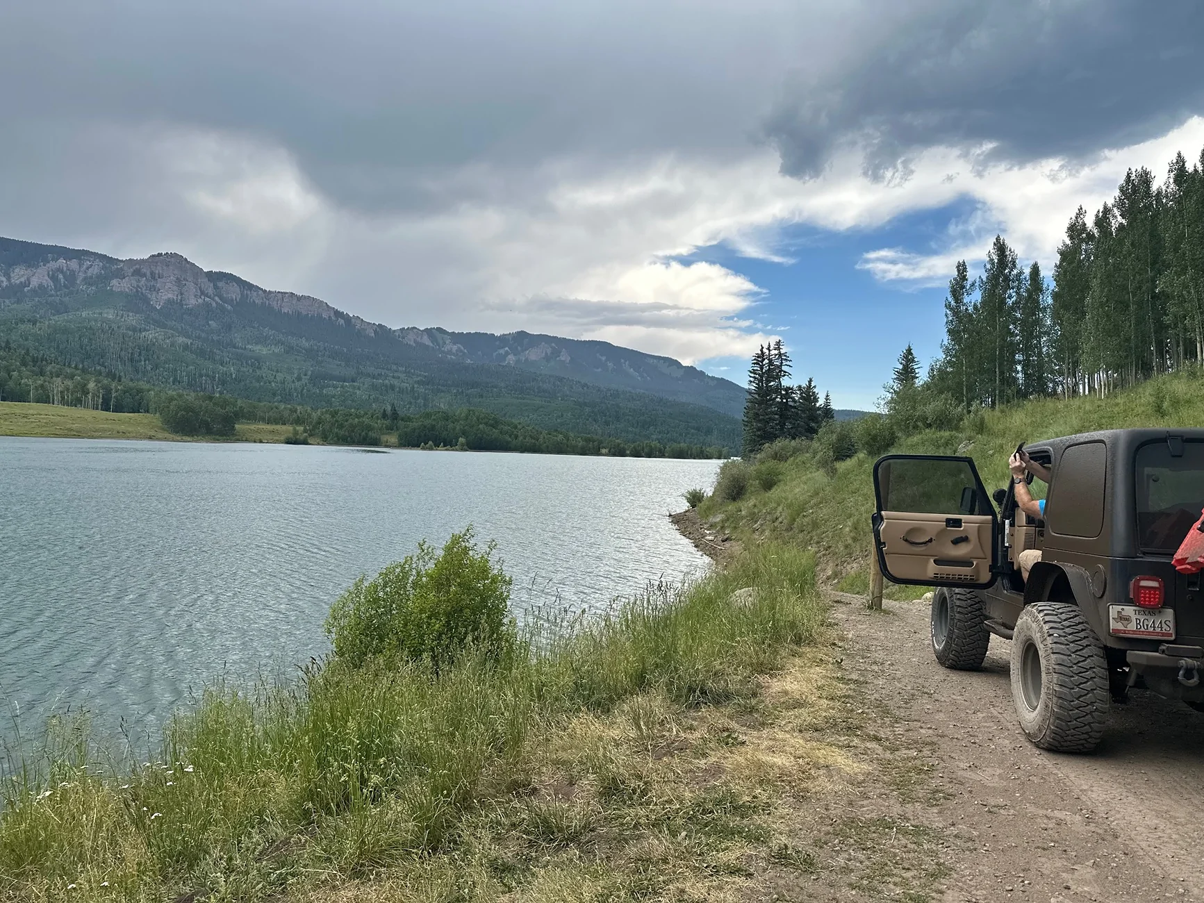Jeep Wrangler JL Ouray Trail Guides IMG_7901