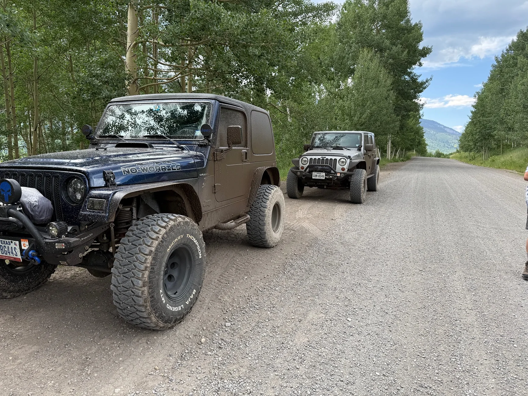 Jeep Wrangler JL Ouray Trail Guides IMG_2149