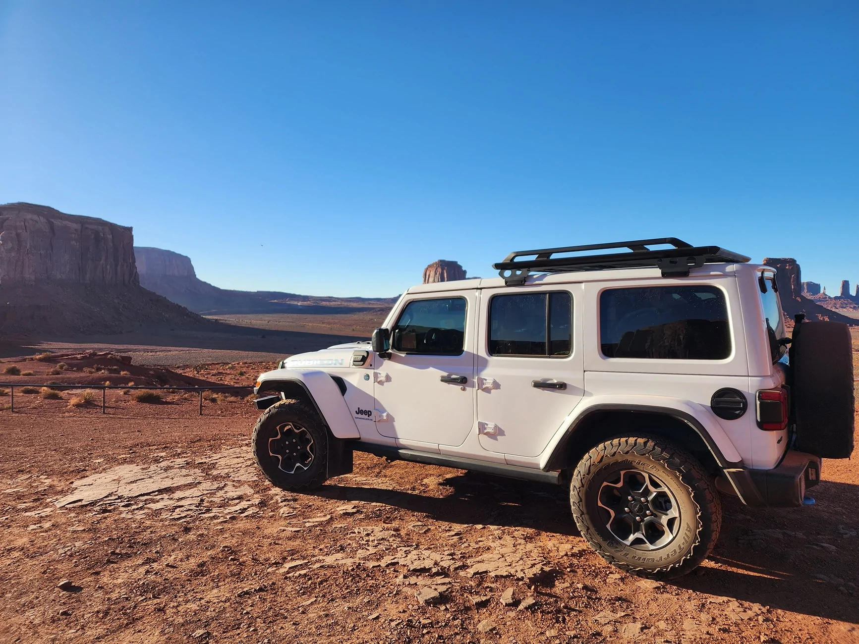 Jeep Wrangler JL What did you do WITH your Jeep today. 20251017_163533