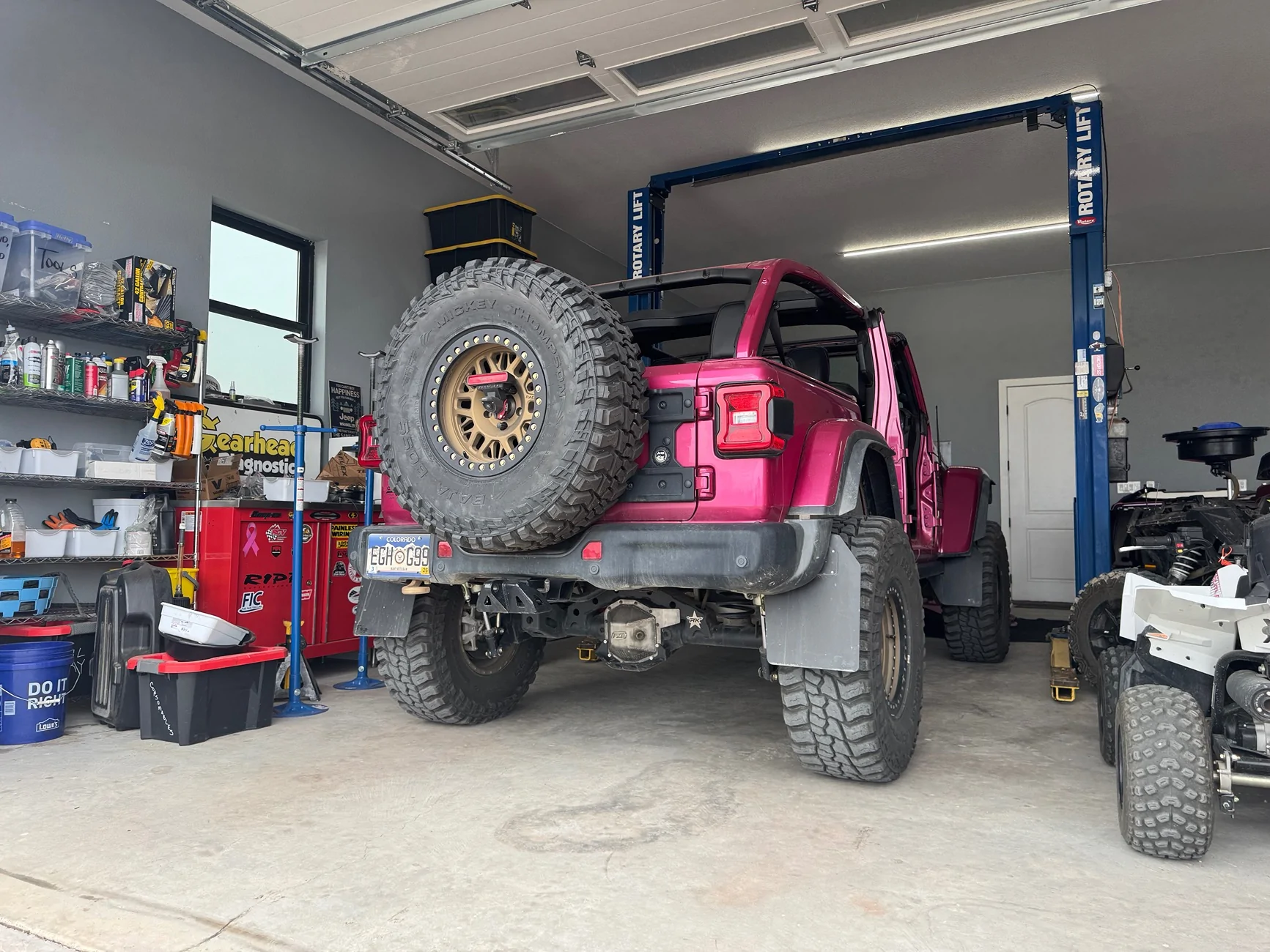 Jeep Wrangler JL Considering a Wrangler 392 as Daily—Reliability & XR vs. Non-XR Questions IMG_5944